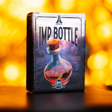 IMP BOTTLES (Gimmicks and Instructions) by Apprentice Magic  - Trick